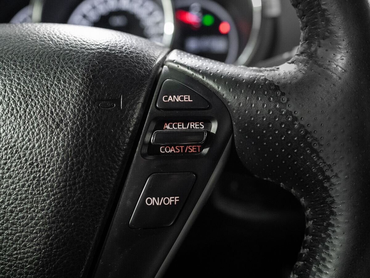 Nissan Murano 2012 - фото автомобиля