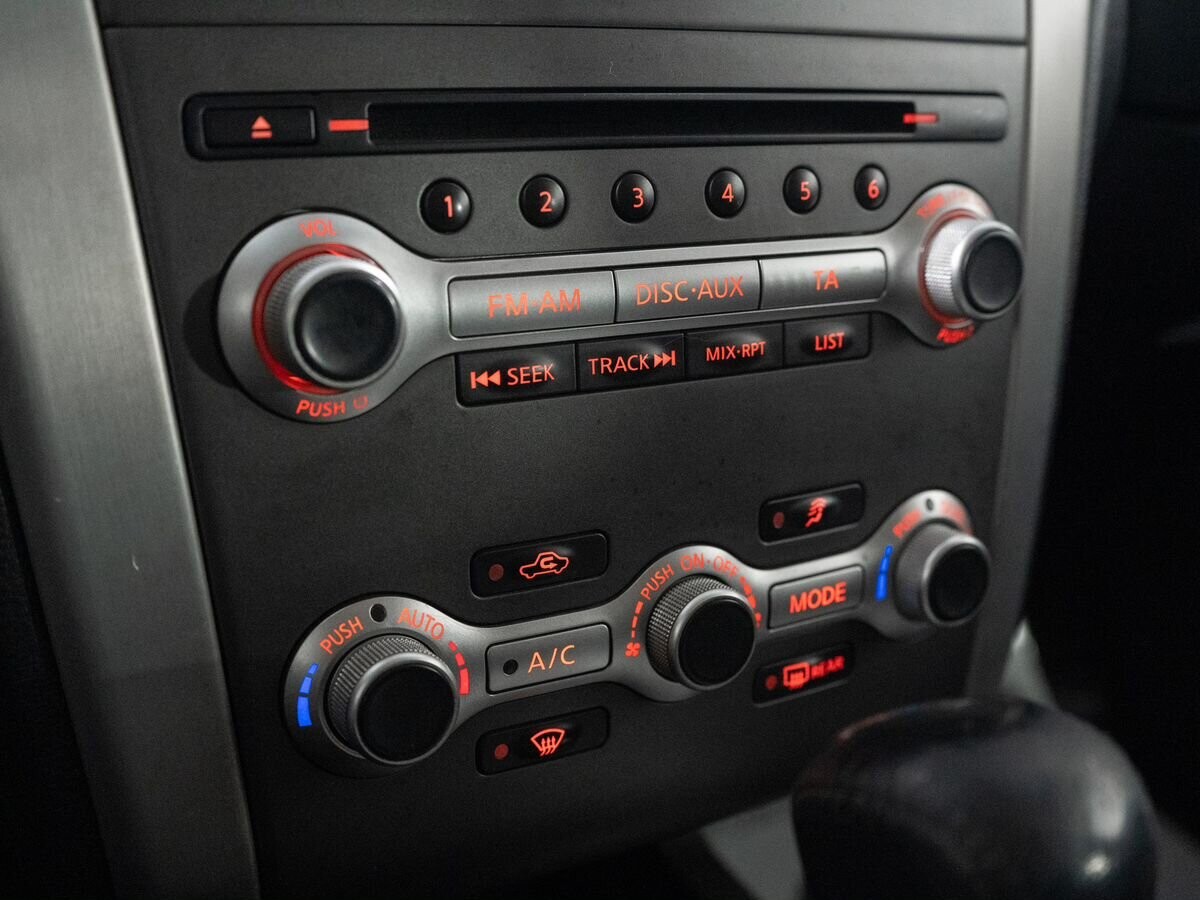 Nissan Murano 2012 - фото автомобиля