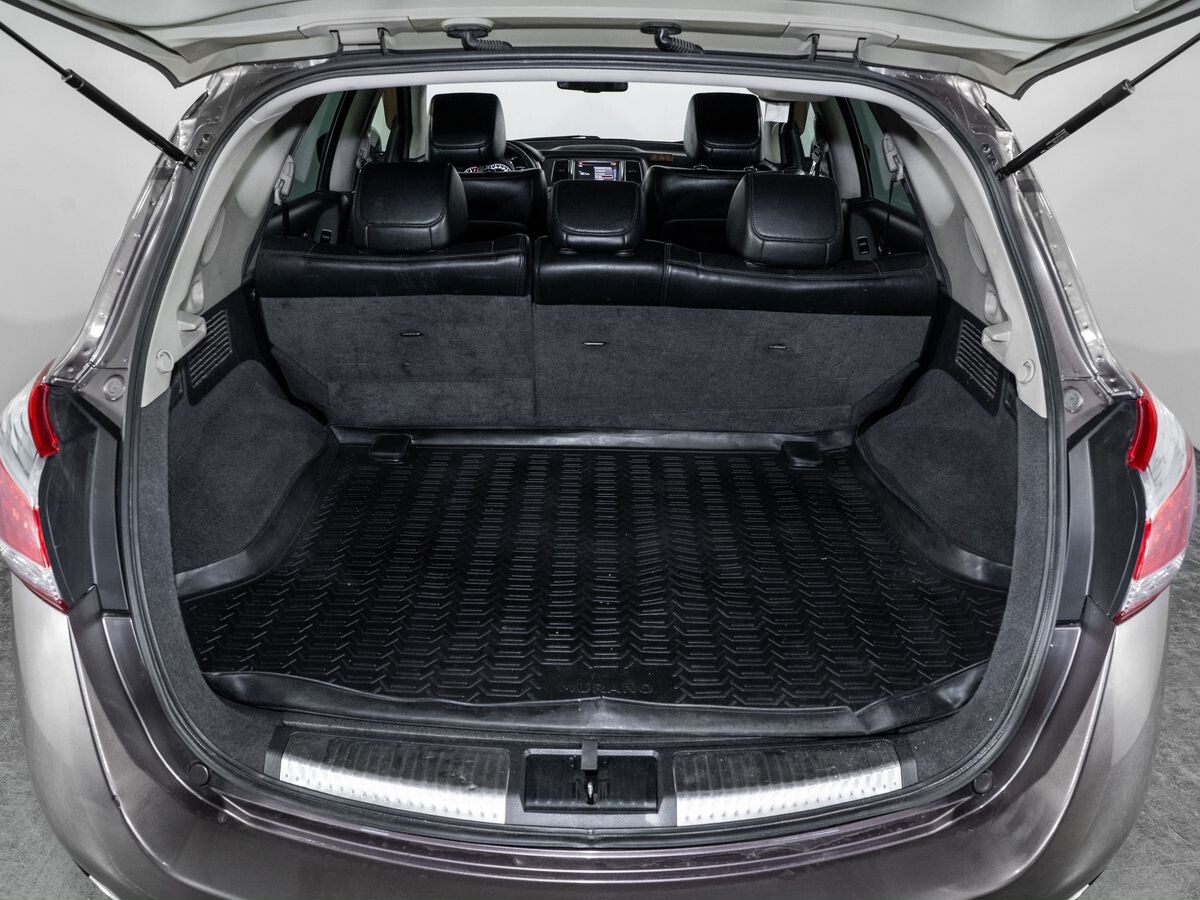 Nissan Murano 2012 - фото автомобиля