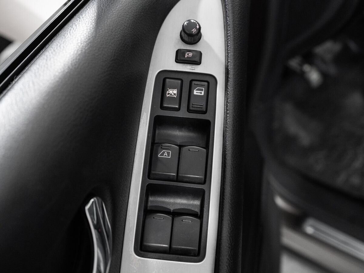 Nissan Murano 2012 - фото автомобиля