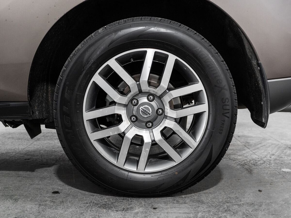 Nissan Murano 2012 - фото автомобиля