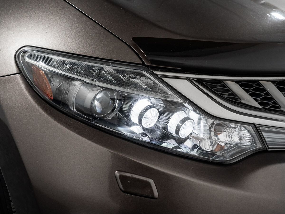 Nissan Murano 2012 - фото автомобиля