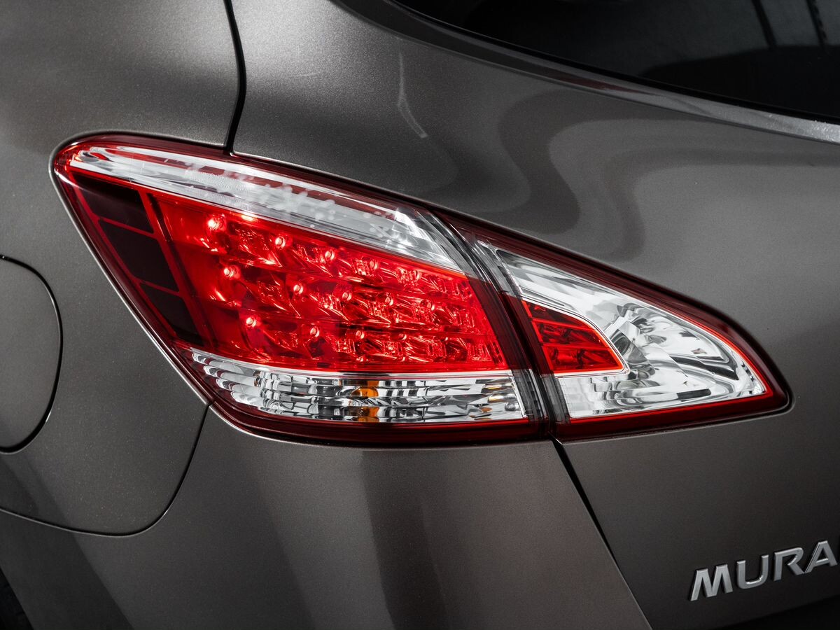 Nissan Murano 2012 - фото автомобиля