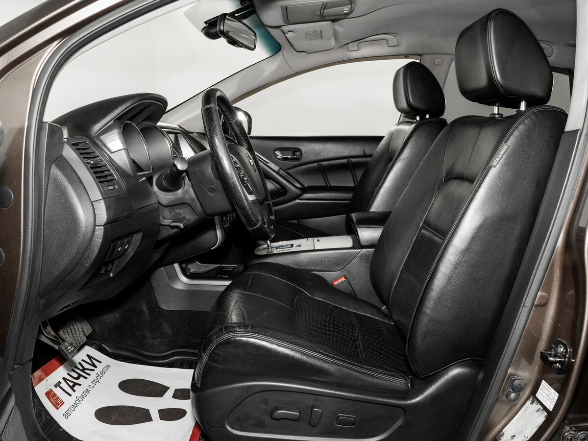 Nissan Murano 2012 - фото автомобиля