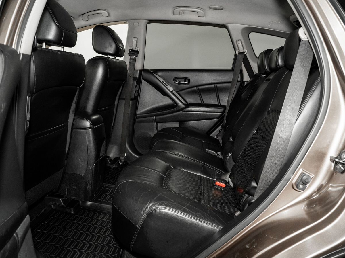 Nissan Murano 2012 - фото автомобиля