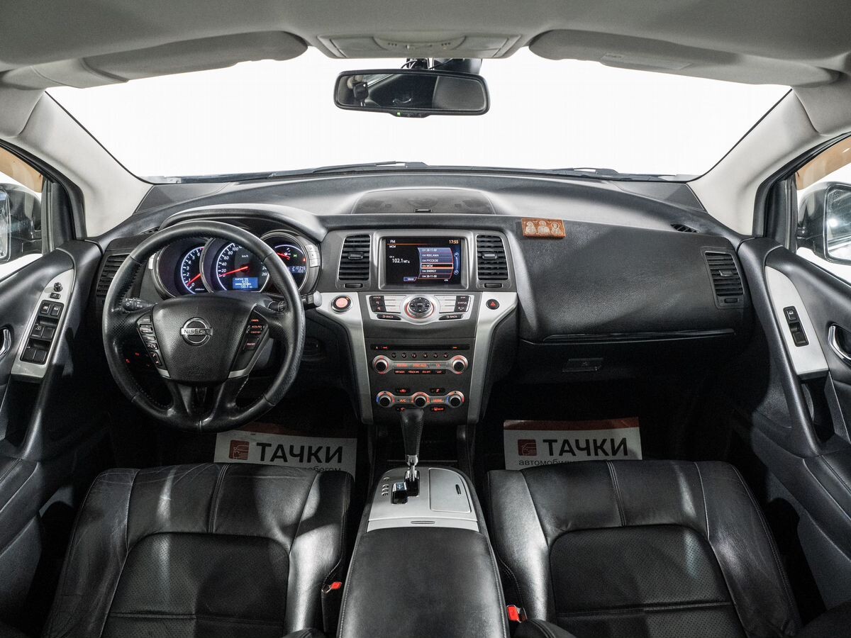 Nissan Murano 2012 - фото автомобиля