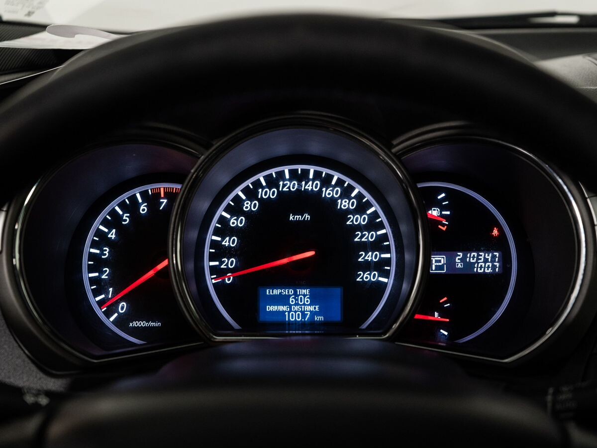 Nissan Murano 2012 - фото автомобиля
