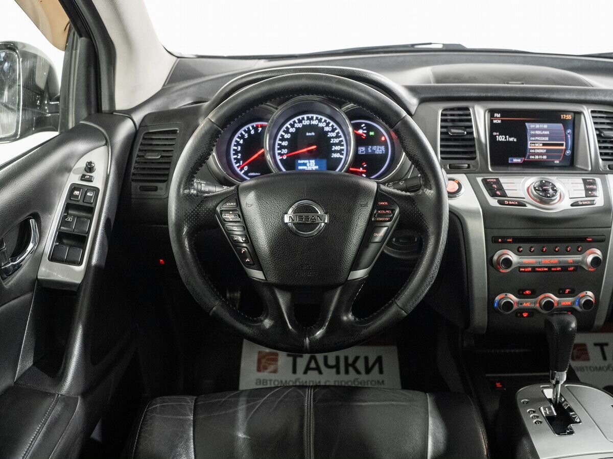 Nissan Murano 2012 - фото автомобиля