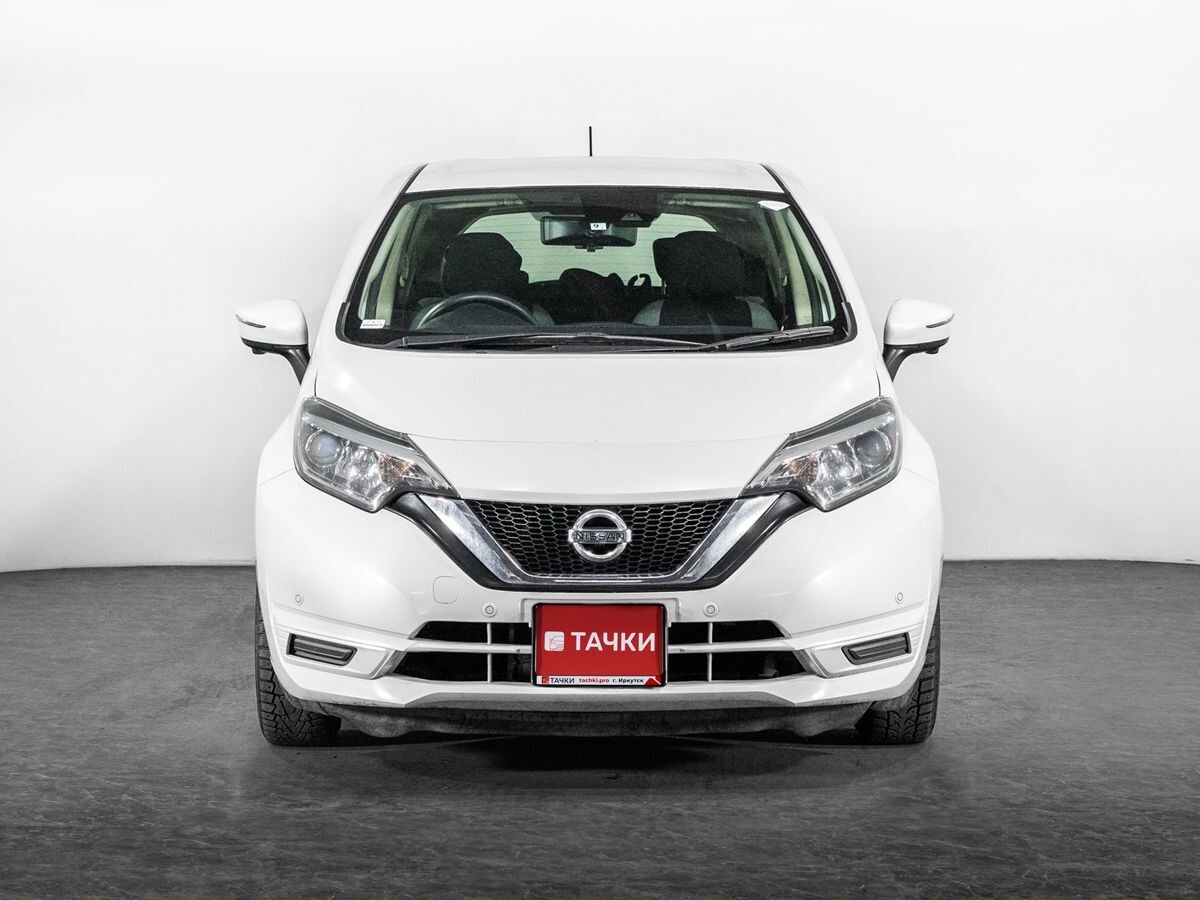 Nissan Note 2019 - фото автомобиля