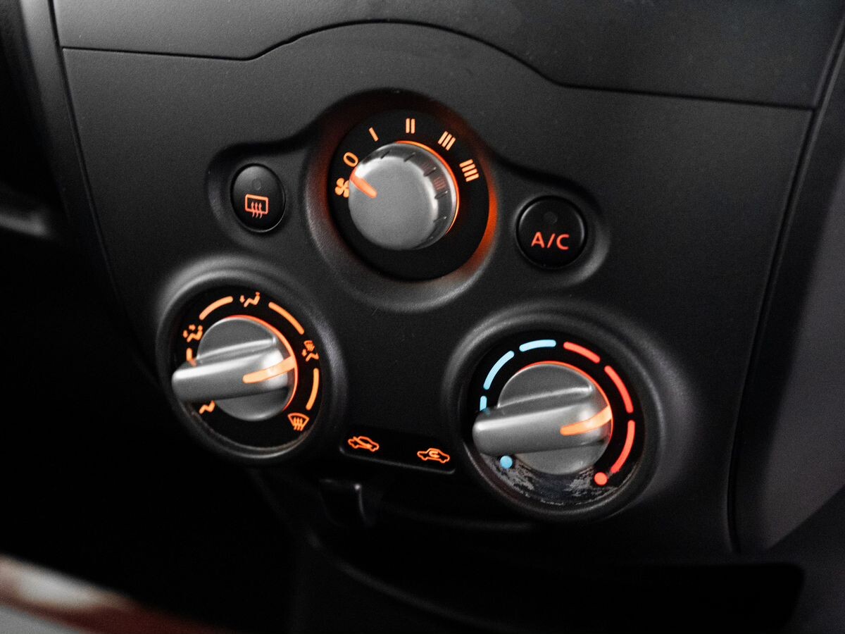 Nissan Note 2019 - фото автомобиля