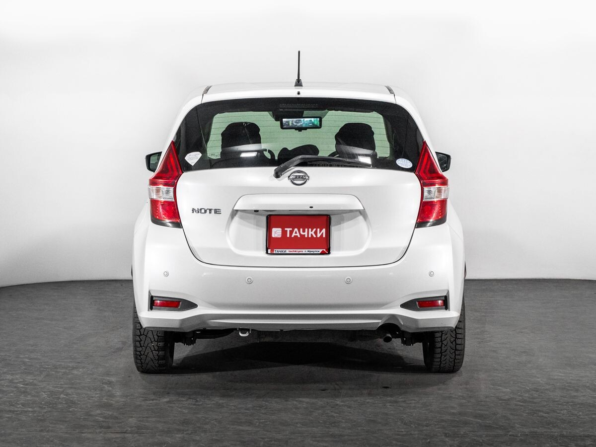 Nissan Note 2019 - фото автомобиля