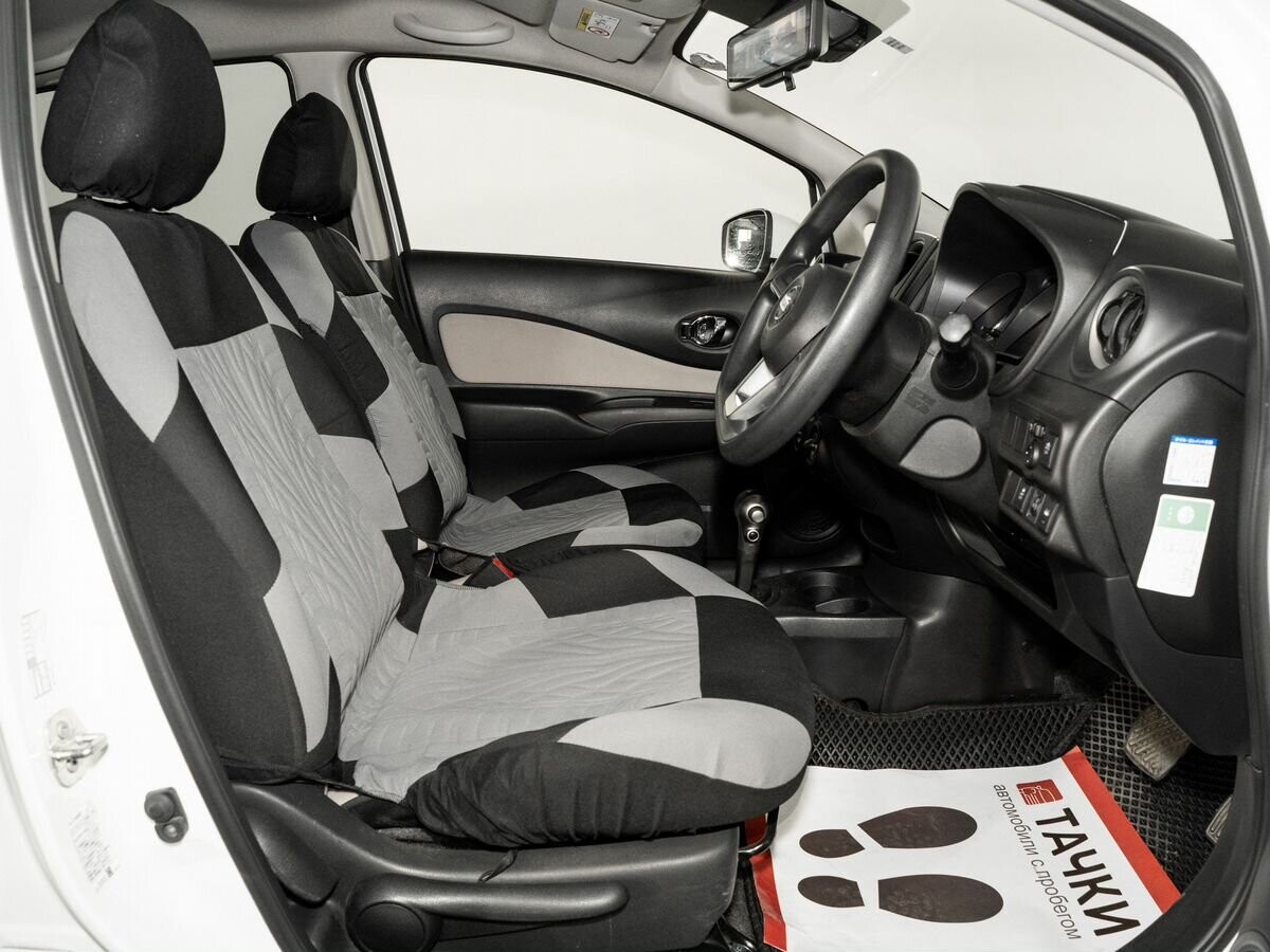 Nissan Note 2019 - фото автомобиля