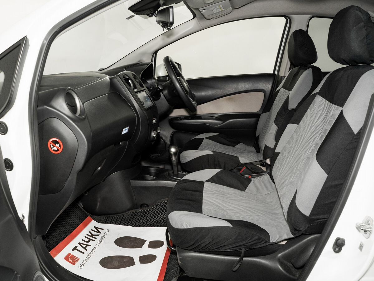 Nissan Note 2019 - фото автомобиля