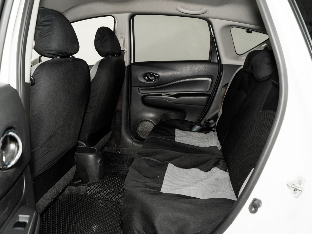 Nissan Note 2019 - фото автомобиля