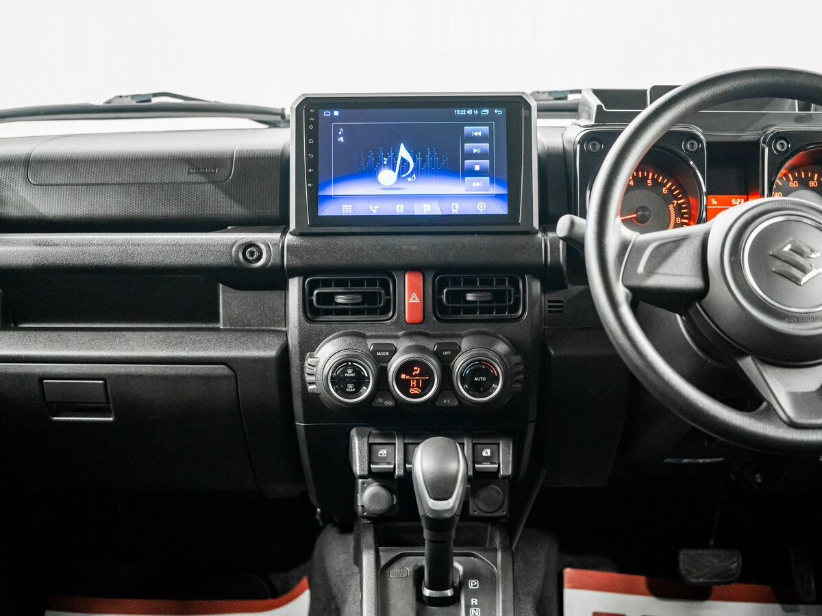 Suzuki Jimny 2021 - фото автомобиля