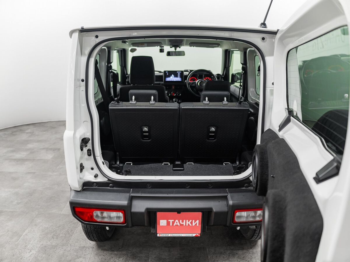 Suzuki Jimny 2021 - фото автомобиля