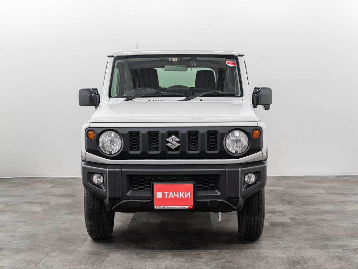 Suzuki Jimny 2021 - фото автомобиля