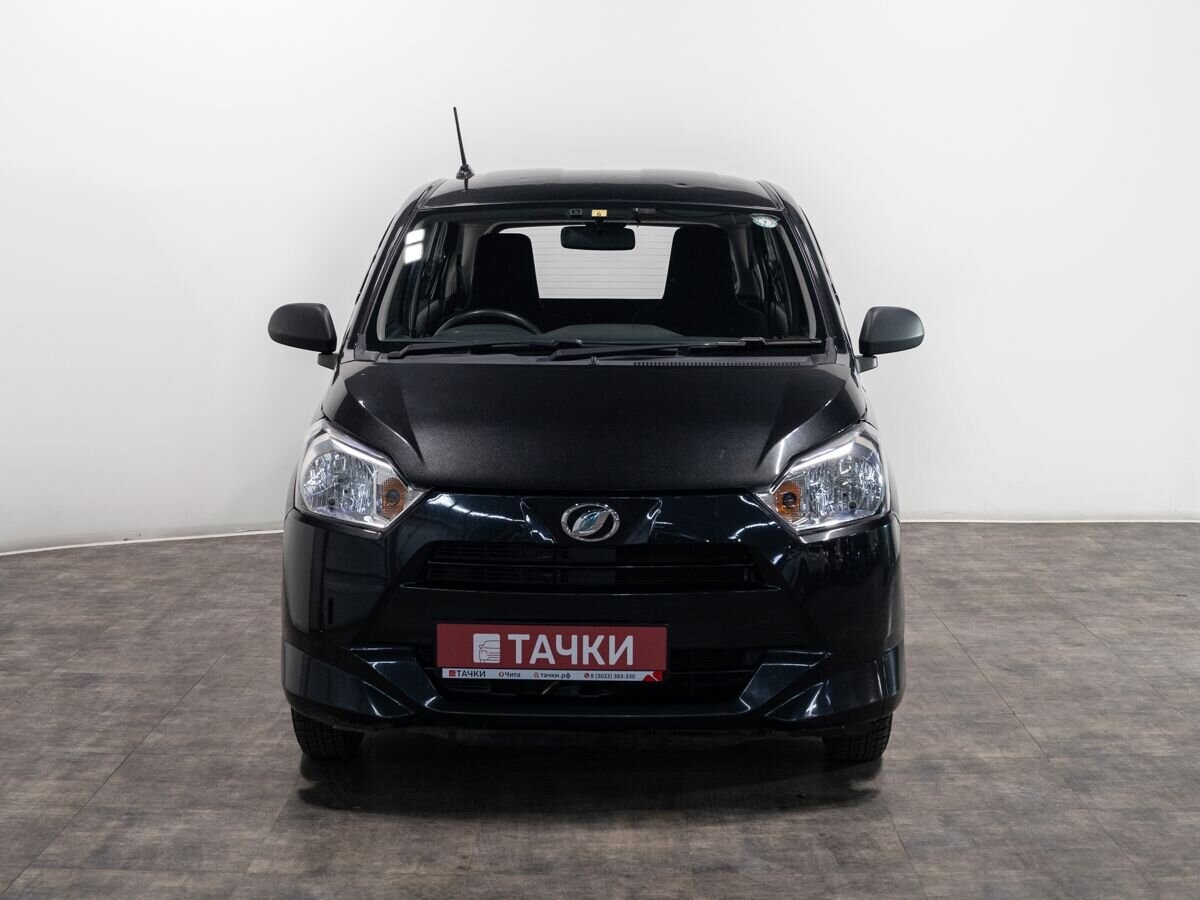 Daihatsu Mira e:S 2020 - фото автомобиля