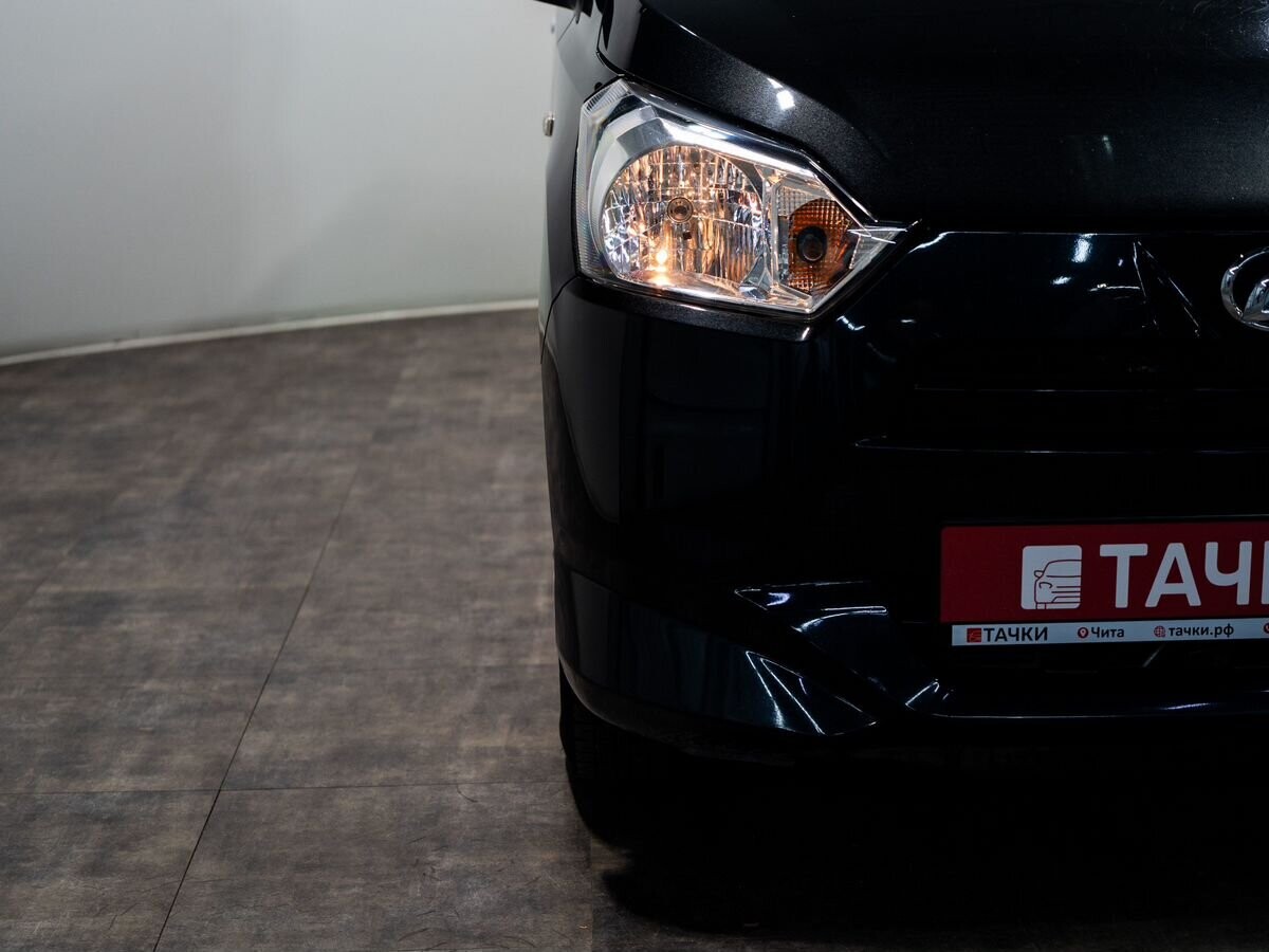 Daihatsu Mira e:S 2020 - фото автомобиля
