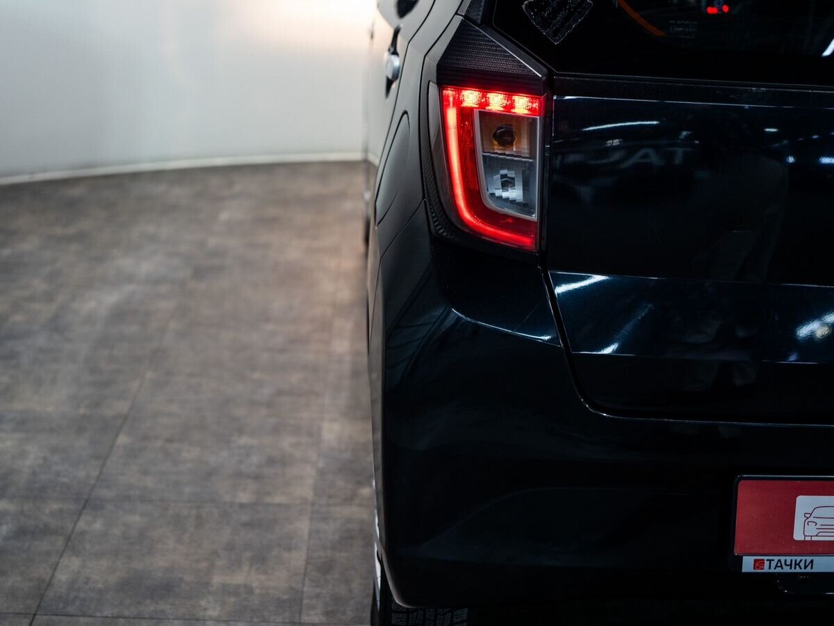 Daihatsu Mira e:S 2020 - фото автомобиля