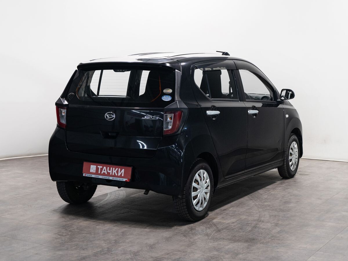 Daihatsu Mira e:S 2020 - фото автомобиля