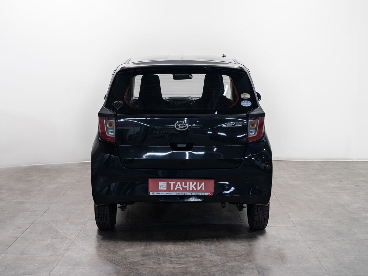 Daihatsu Mira e:S 2020 - фото автомобиля