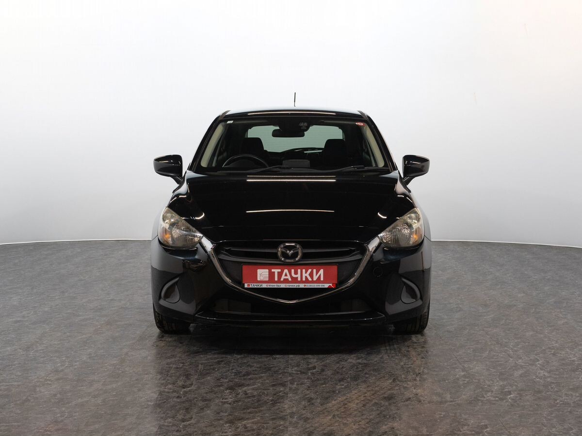 Mazda Demio 2015 - фото автомобиля