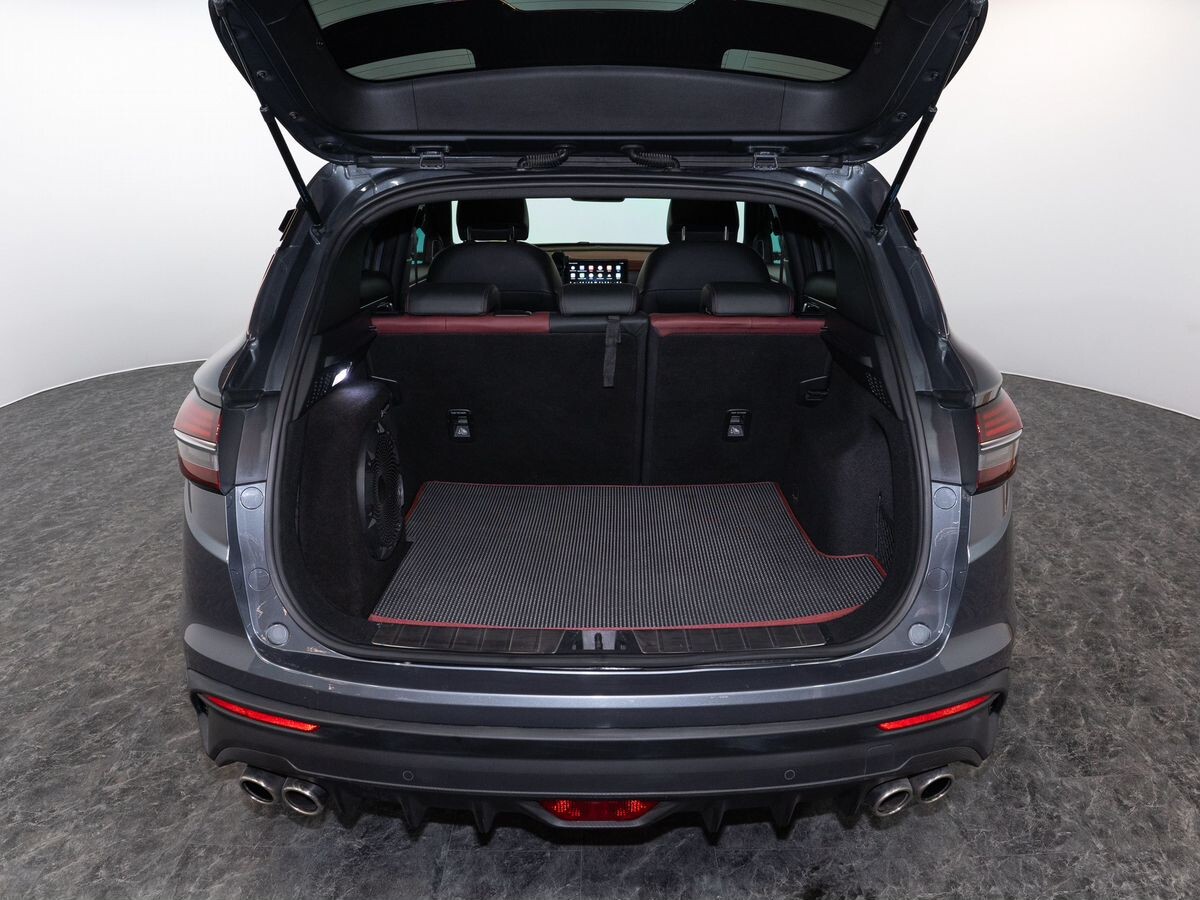Geely Coolray 2021 - фото автомобиля