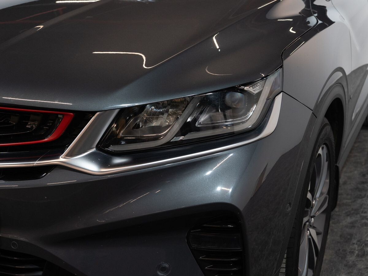 Geely Coolray 2021 - фото автомобиля