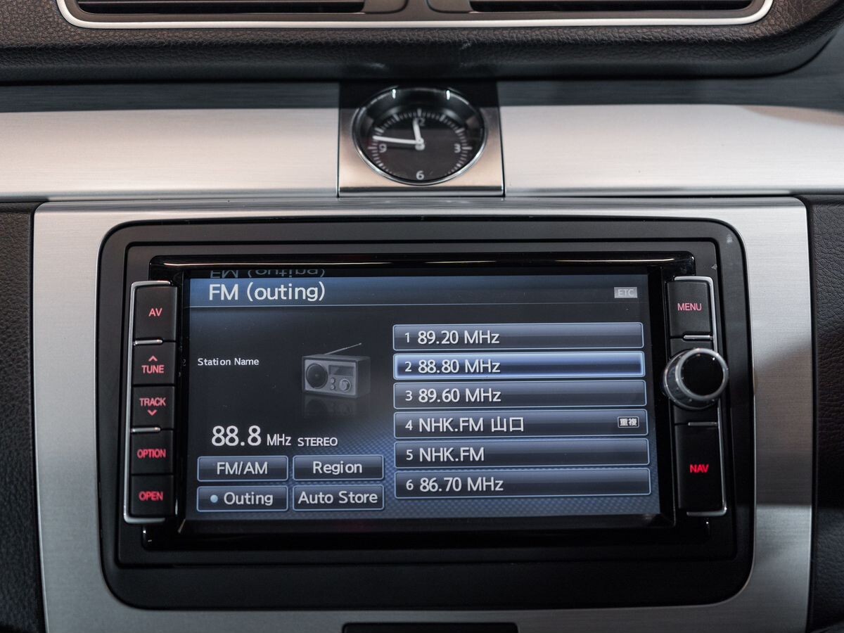 Volkswagen Passat 2014 - фото автомобиля