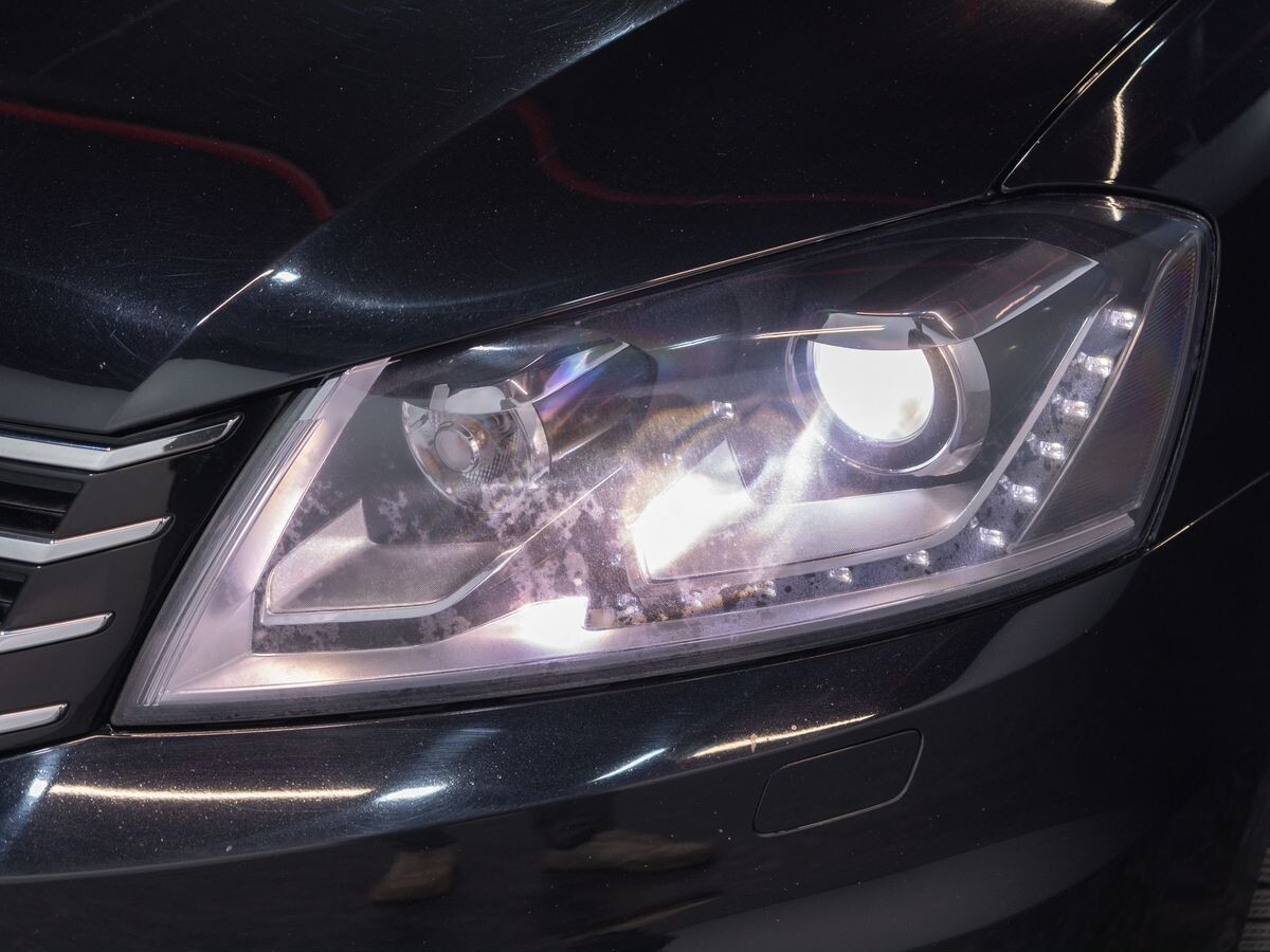 Volkswagen Passat 2014 - фото автомобиля