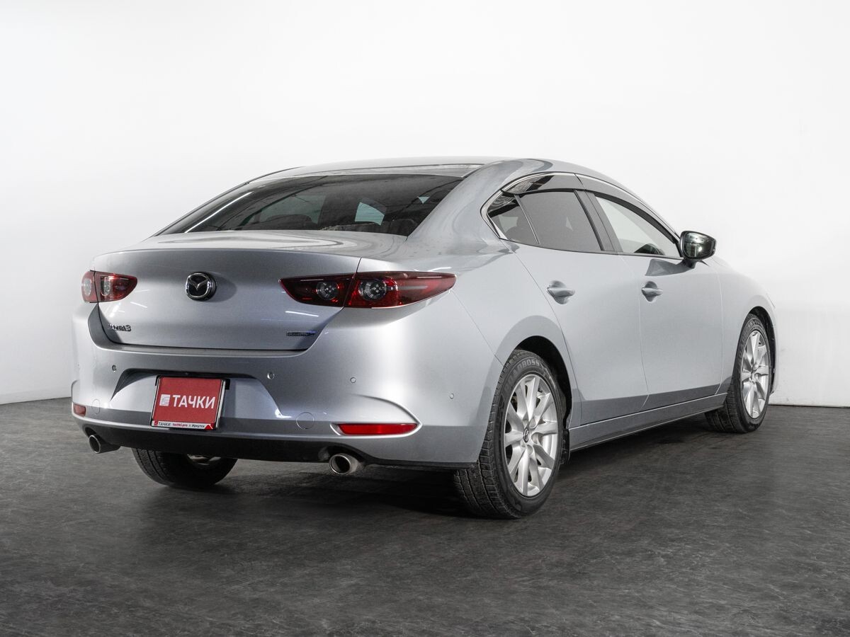Mazda Mazda3 2020 - фото автомобиля