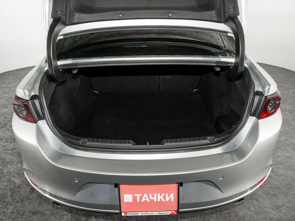 Mazda Mazda3 2020 - фото автомобиля