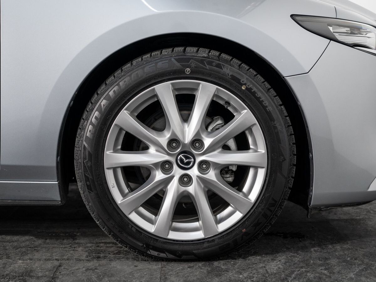 Mazda Mazda3 2020 - фото автомобиля