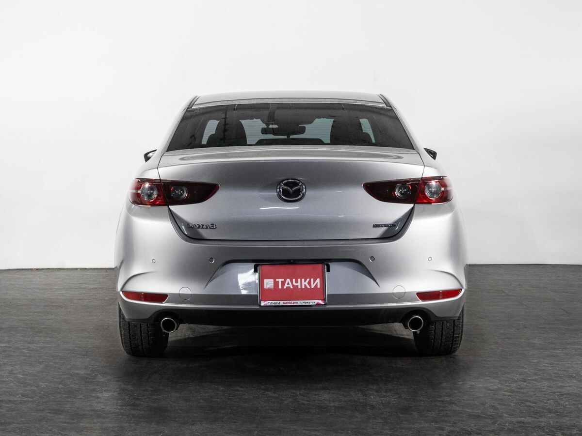 Mazda Mazda3 2020 - фото автомобиля