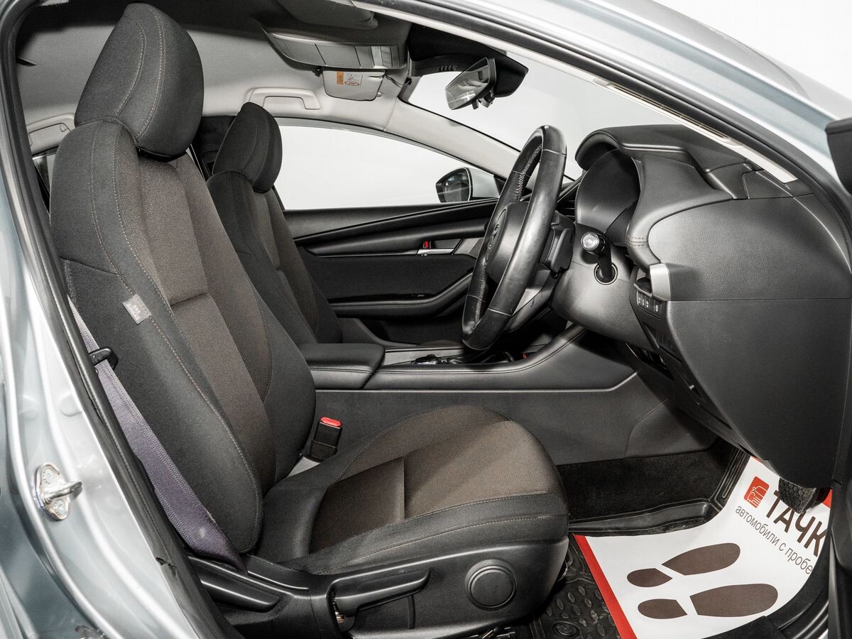 Mazda Mazda3 2020 - фото автомобиля