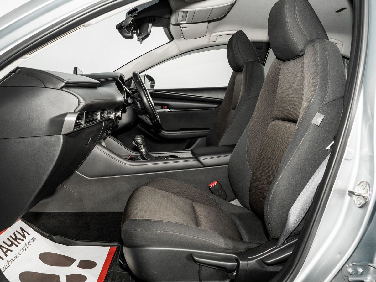 Mazda Mazda3 2020 - фото автомобиля