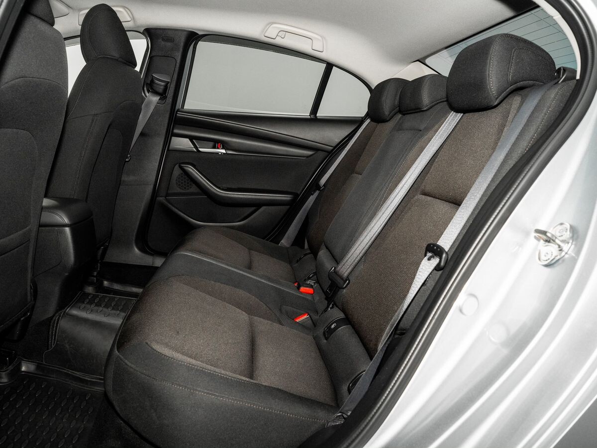 Mazda Mazda3 2020 - фото автомобиля