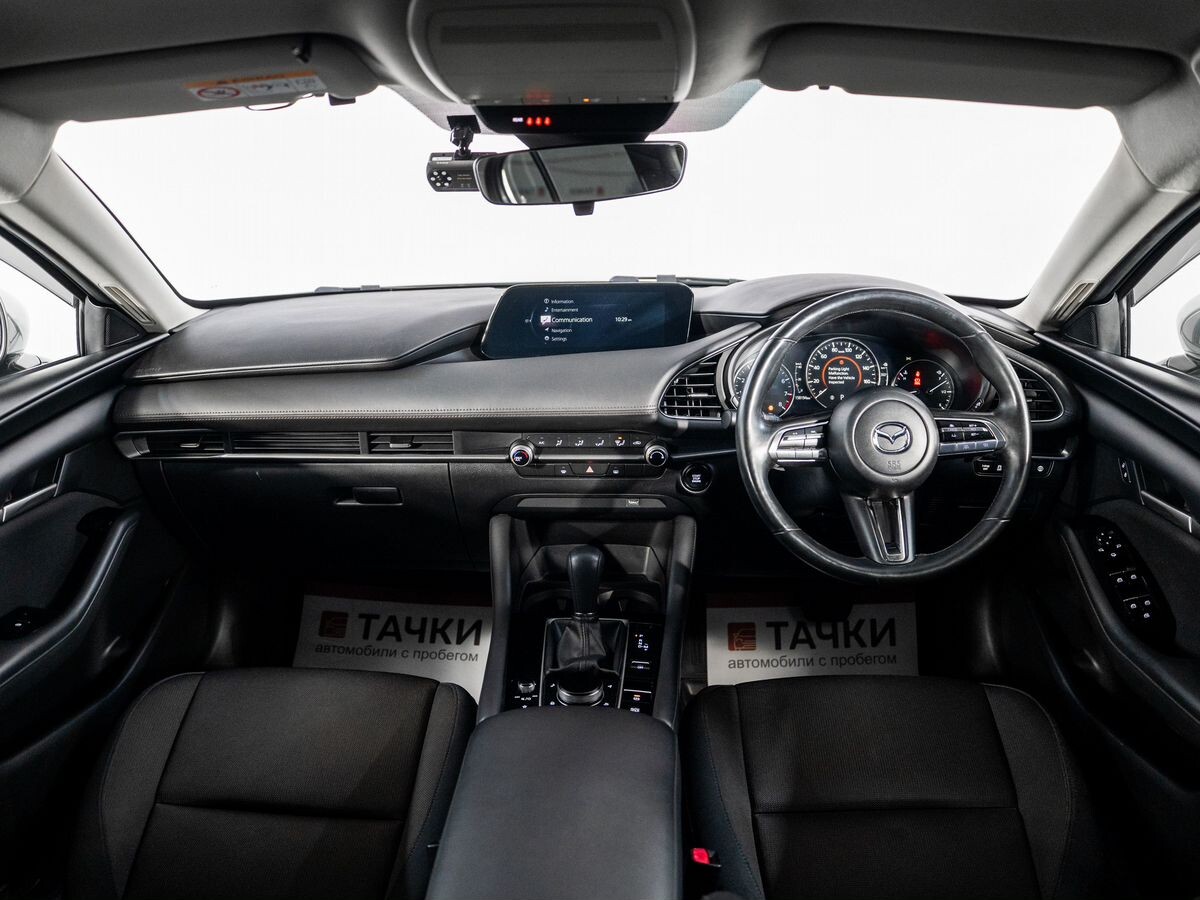 Mazda Mazda3 2020 - фото автомобиля