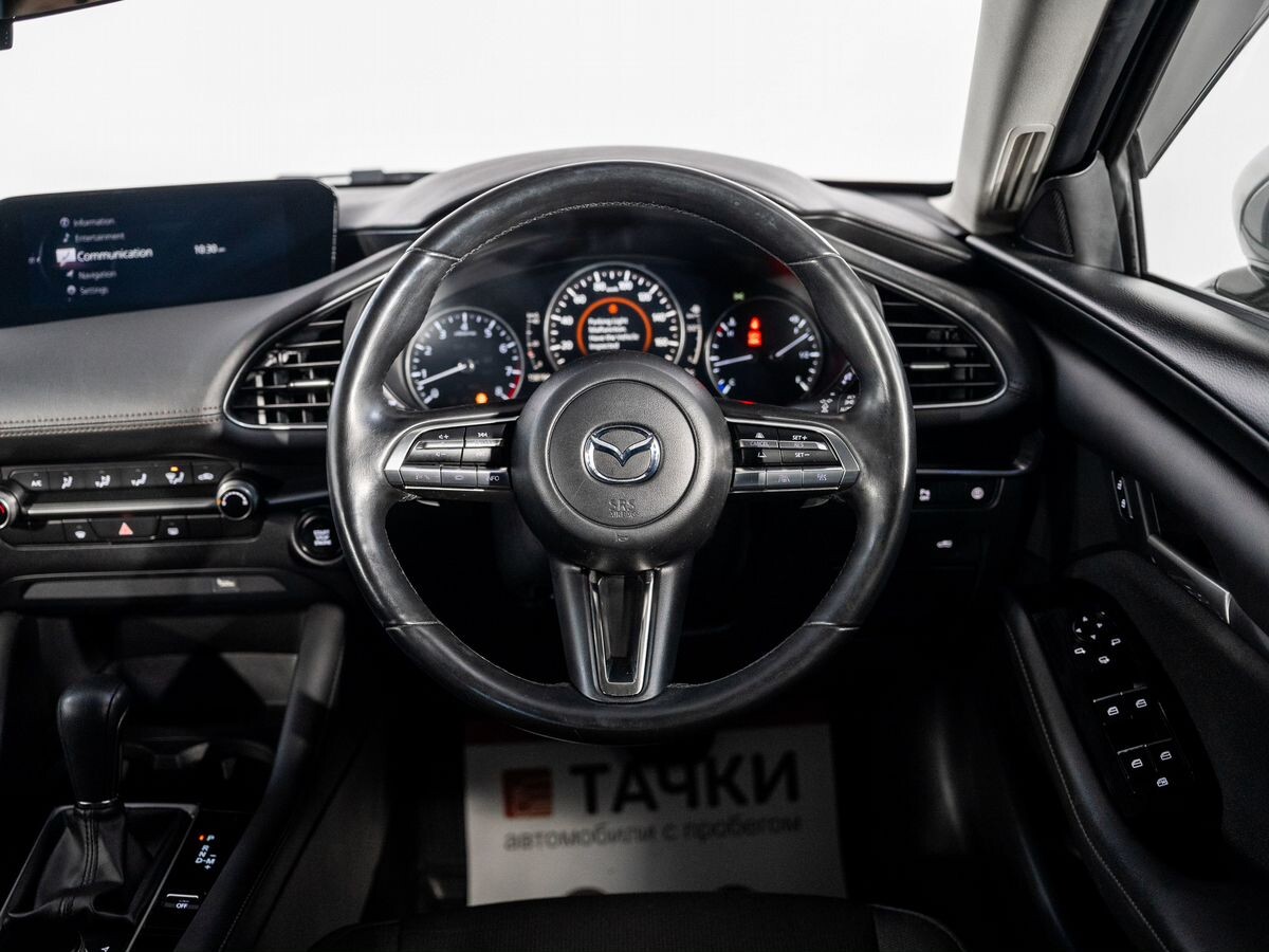 Mazda Mazda3 2020 - фото автомобиля