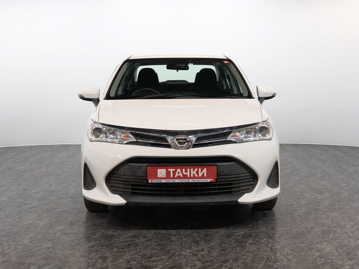 Toyota Corolla Axio 2019 - фото автомобиля