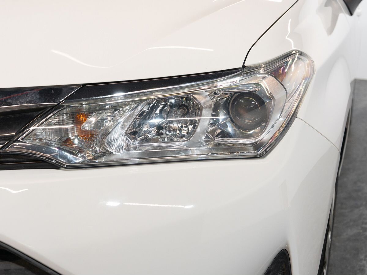 Toyota Corolla Axio 2019 - фото автомобиля
