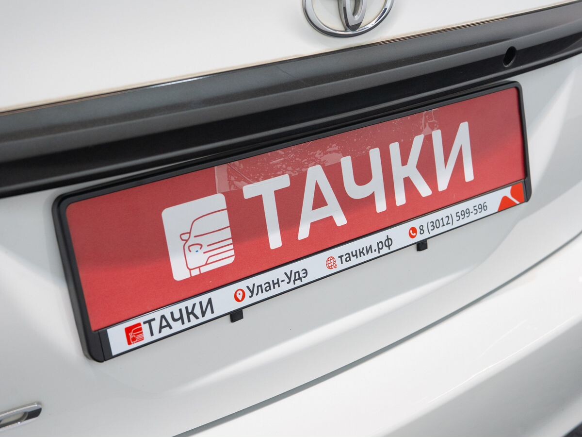 Toyota Corolla Axio 2019 - фото автомобиля