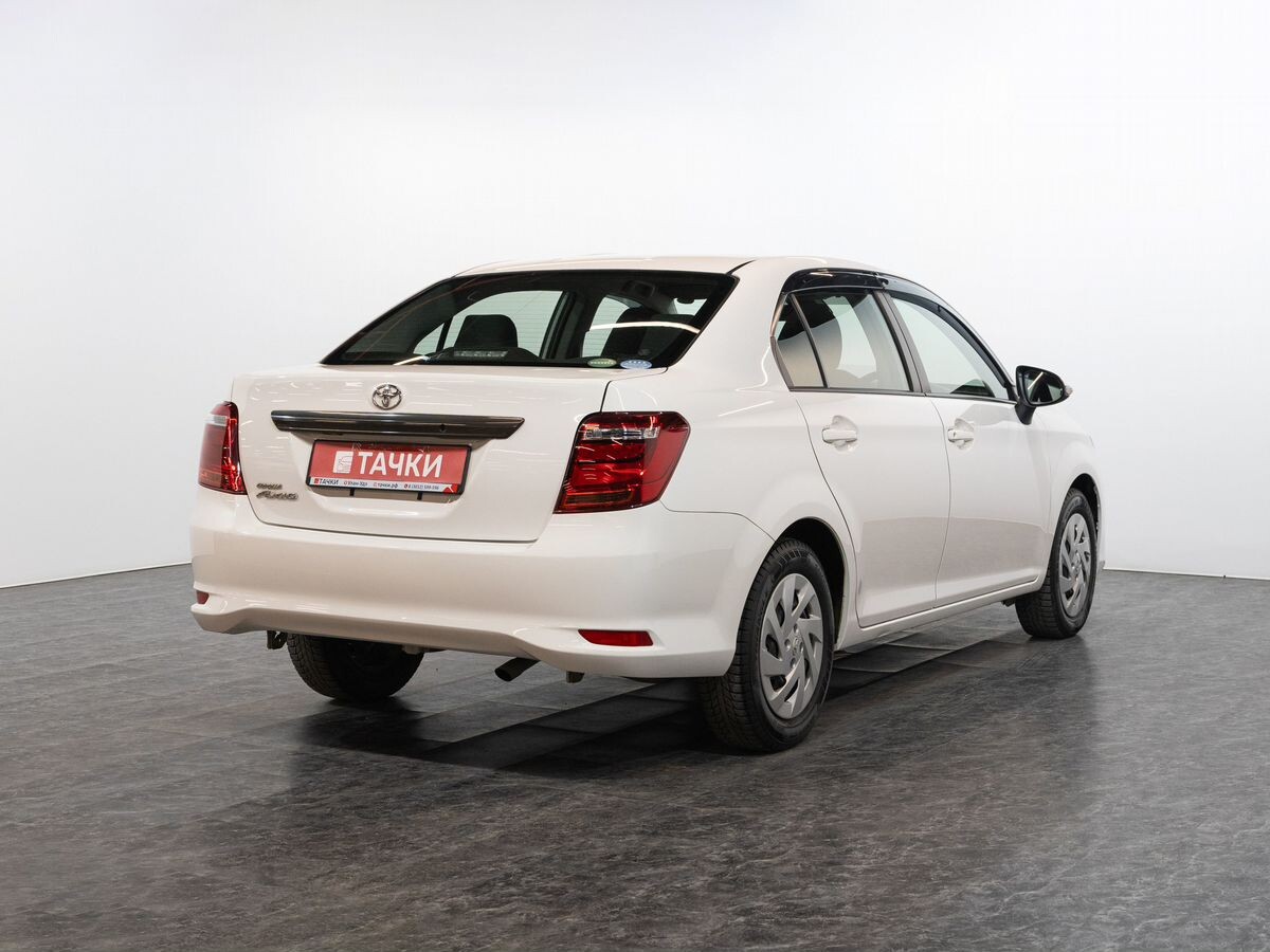 Toyota Corolla Axio 2019 - фото автомобиля