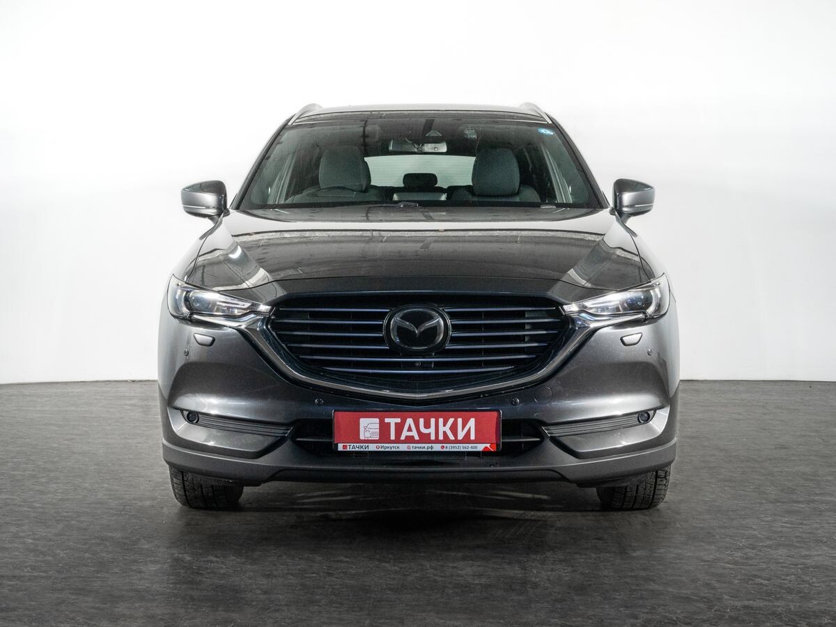 Mazda CX-8 2018 - фото автомобиля
