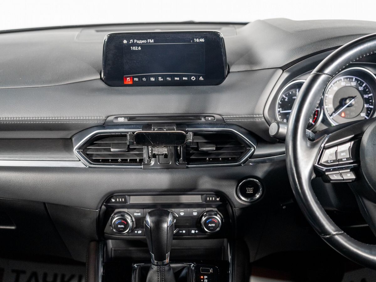 Mazda CX-8 2018 - фото автомобиля