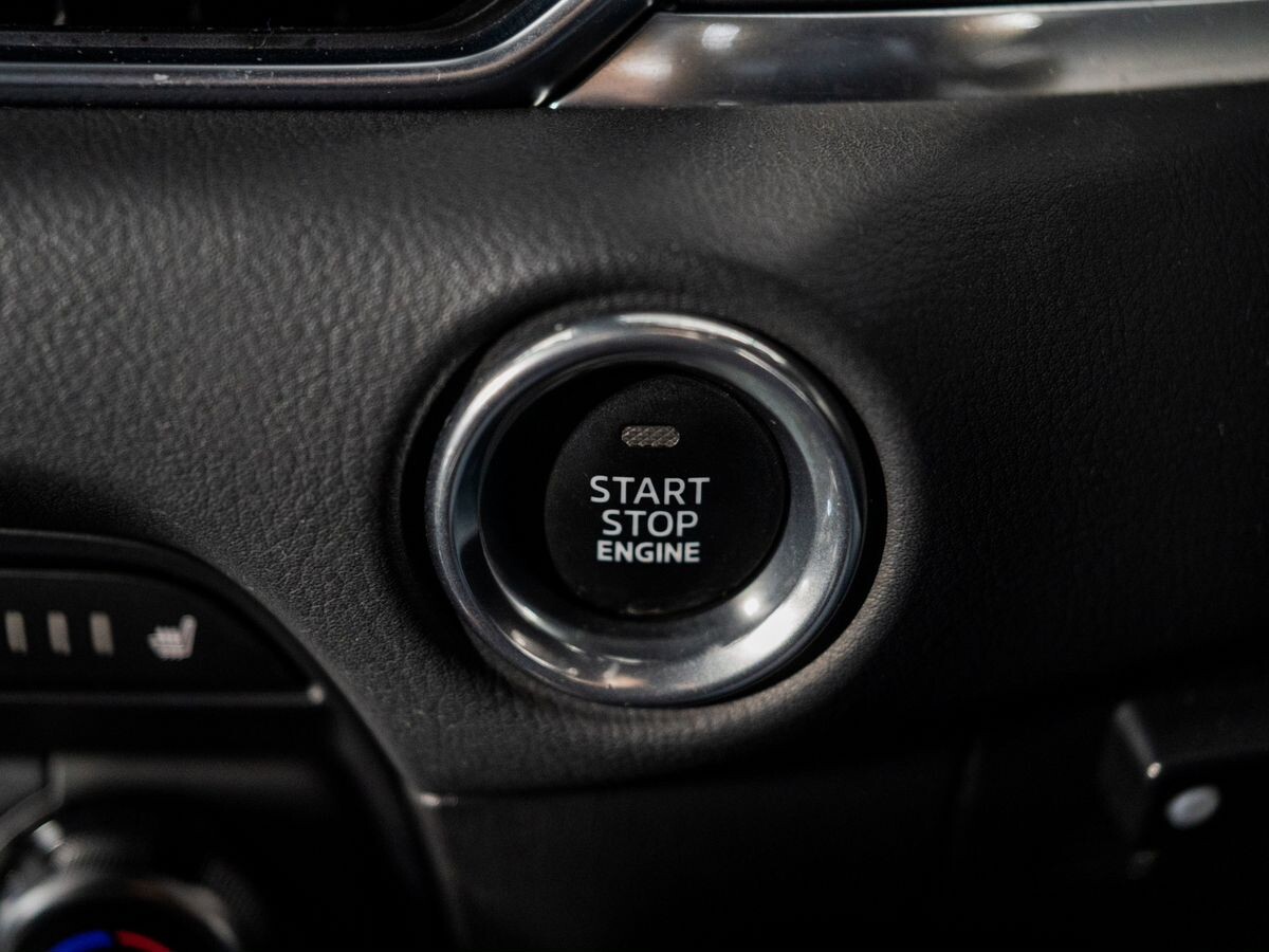 Mazda CX-8 2018 - фото автомобиля
