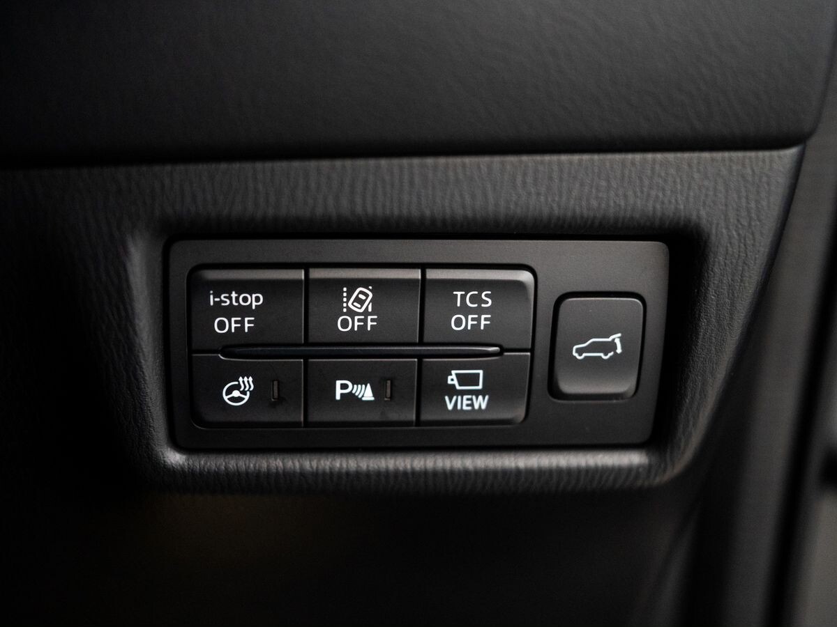 Mazda CX-8 2018 - фото автомобиля
