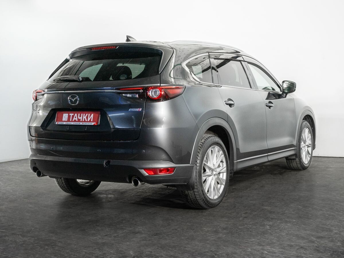 Mazda CX-8 2018 - фото автомобиля