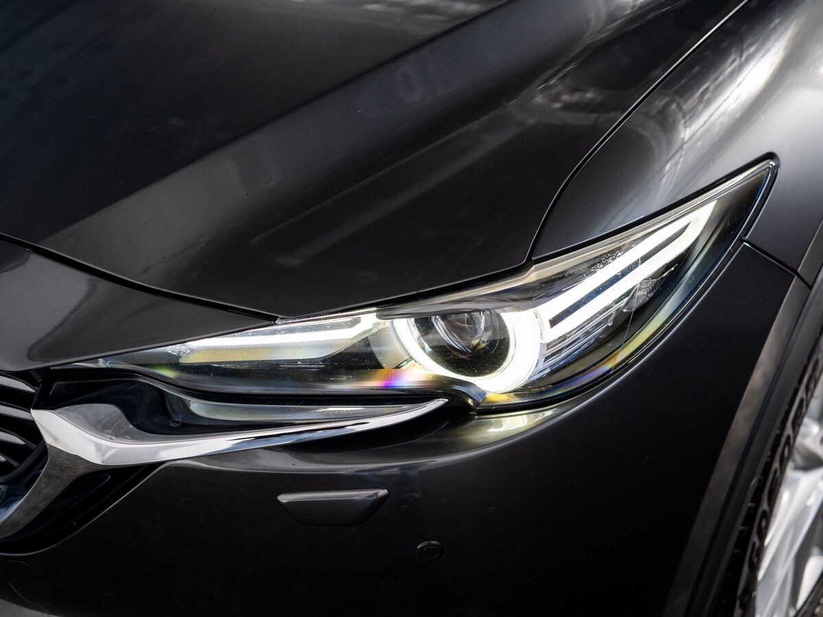 Mazda CX-8 2018 - фото автомобиля
